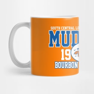 SCLSU Mud Dogs Mug